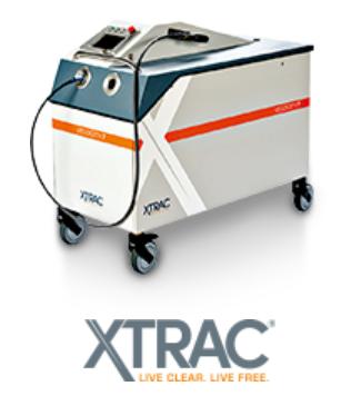 エキシマレーザーXTRAC(エクストラック)